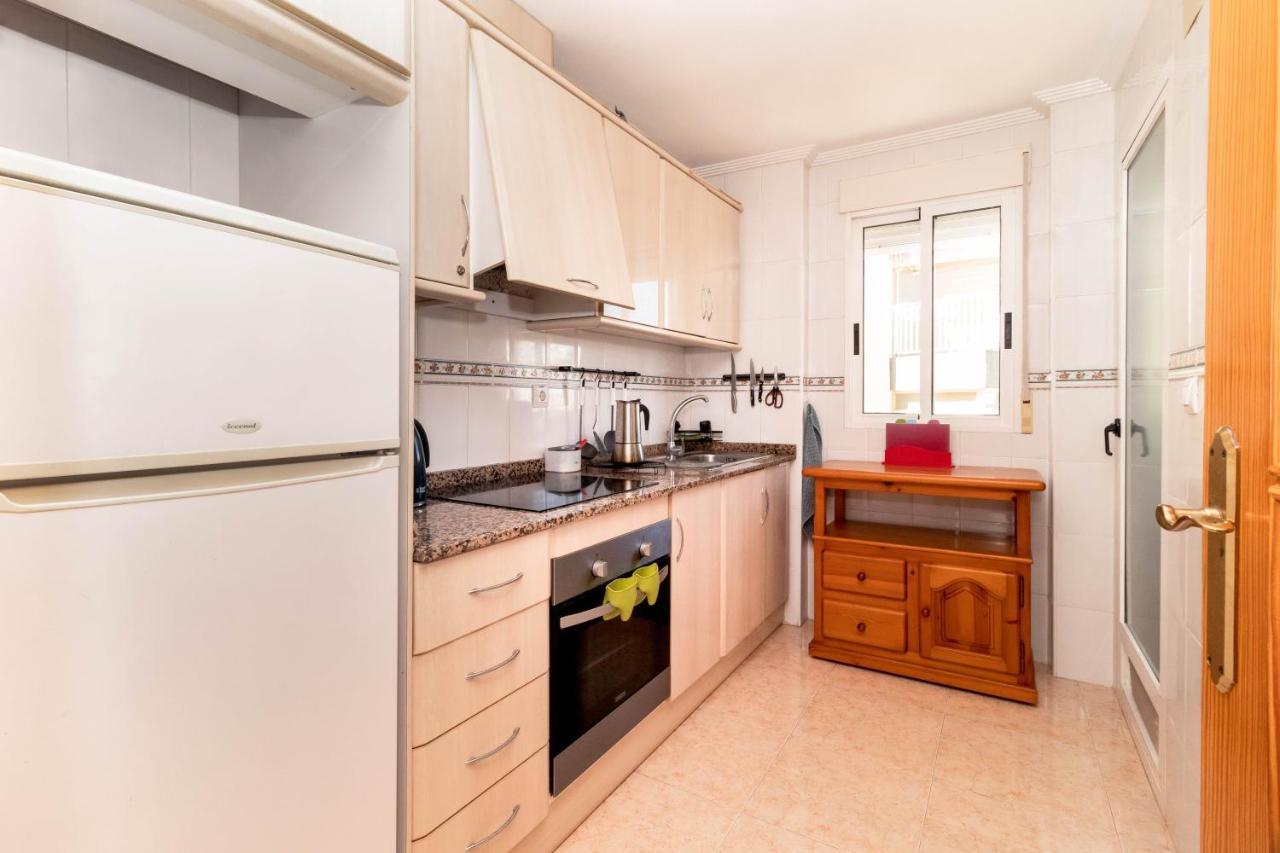 Apartmán San Sebastian 22 Torrevieja Exteriér fotografie