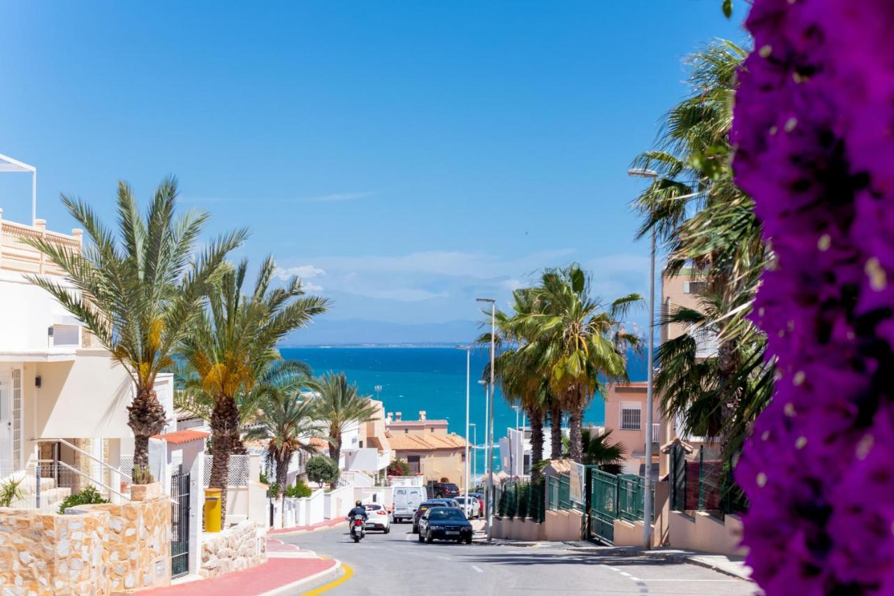 Apartmán San Sebastian 22 Torrevieja Exteriér fotografie