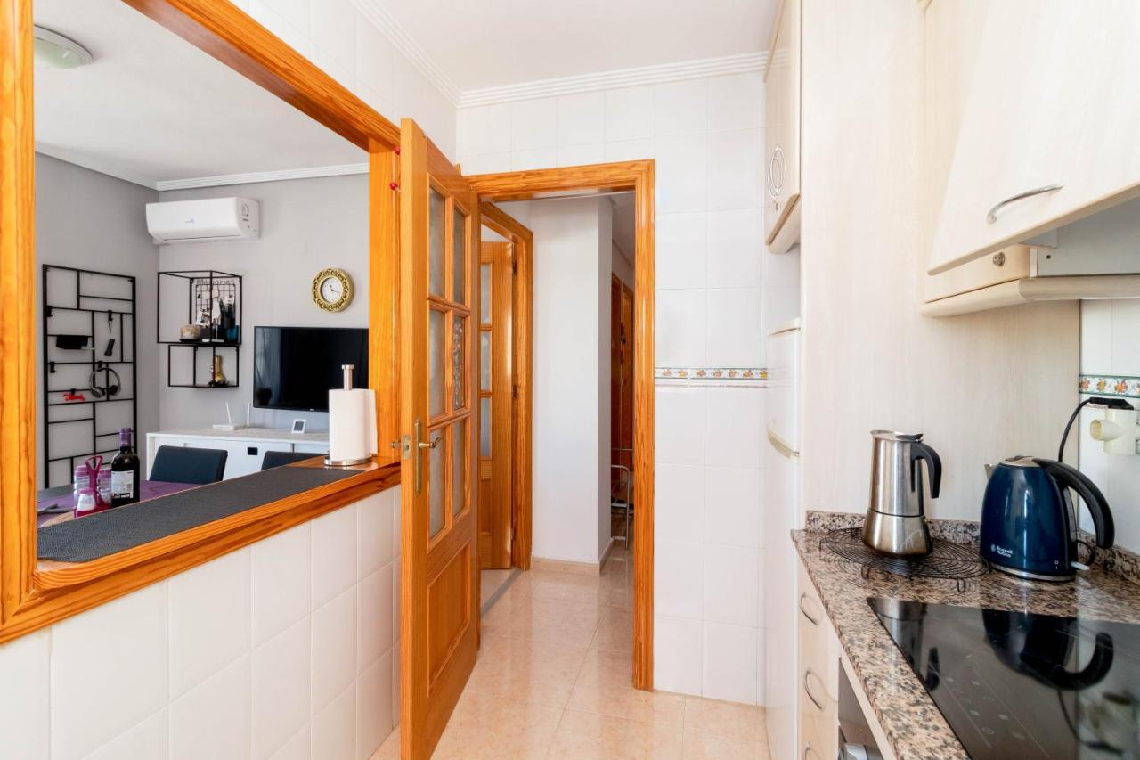 Apartmán San Sebastian 22 Torrevieja Exteriér fotografie