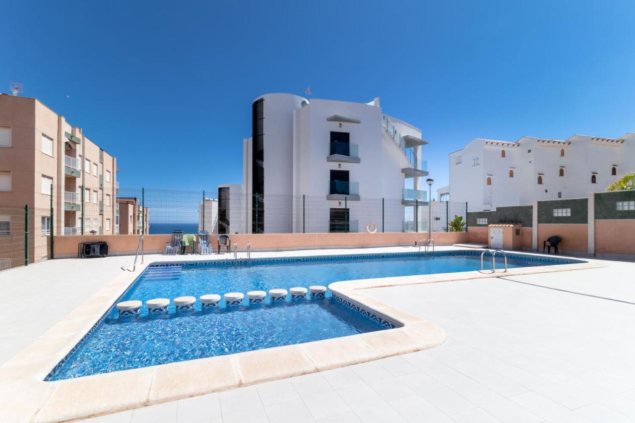 Apartmán San Sebastian 22 Torrevieja Exteriér fotografie