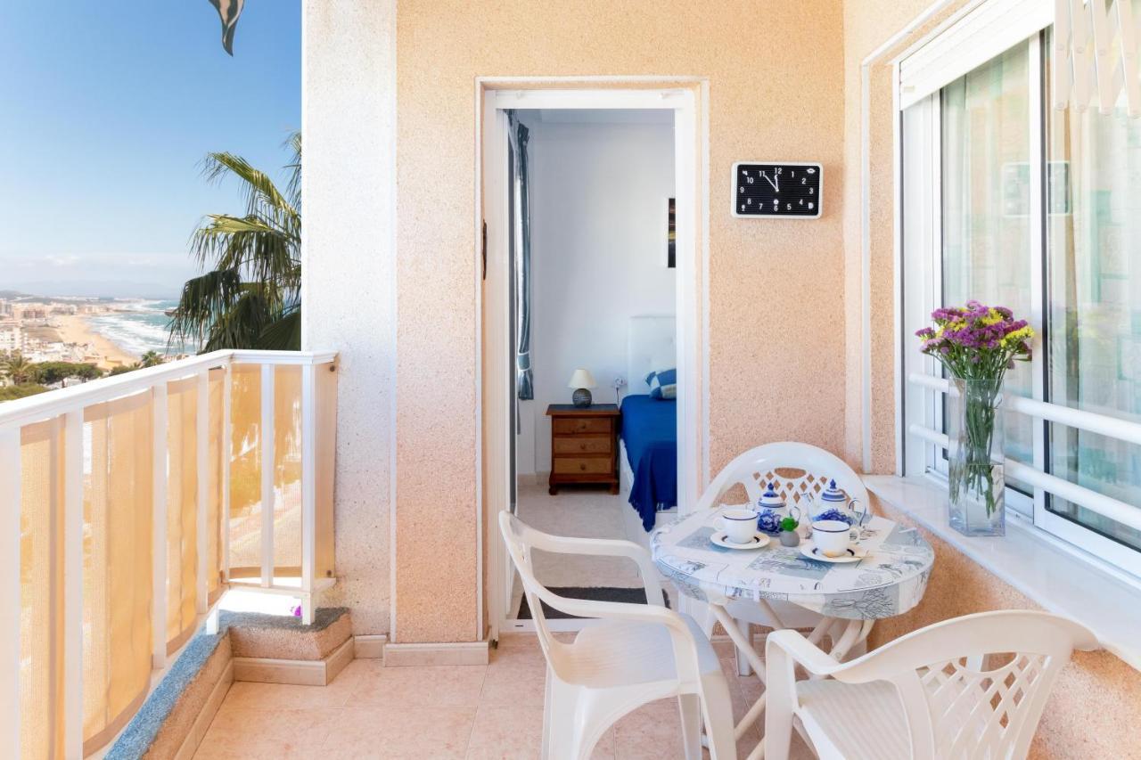 Apartmán San Sebastian 22 Torrevieja Exteriér fotografie